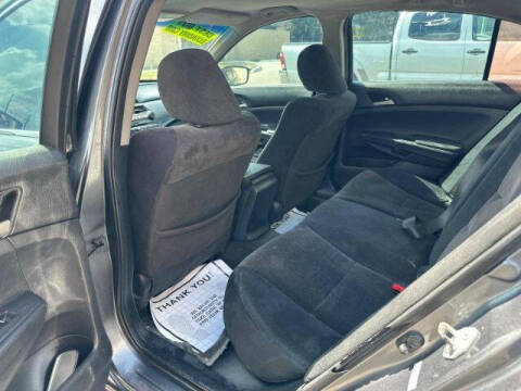 2010 Honda Accord LX-P