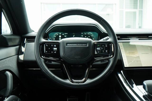 2024 Land Rover Range Rover Sport P400 Dynamic SE