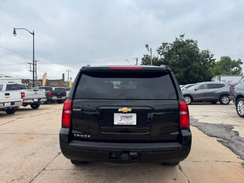 2020 Chevrolet Tahoe LT