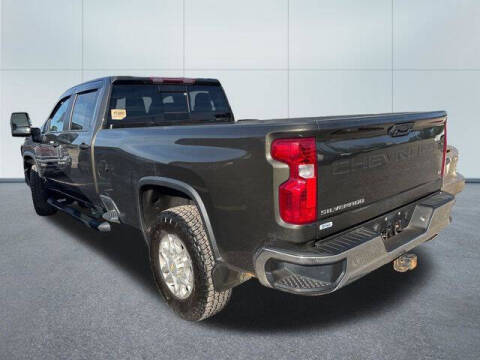 2022 Chevrolet Silverado 2500HD