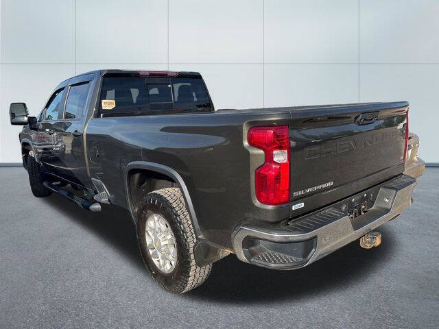 2022 Chevrolet Silverado 2500HD