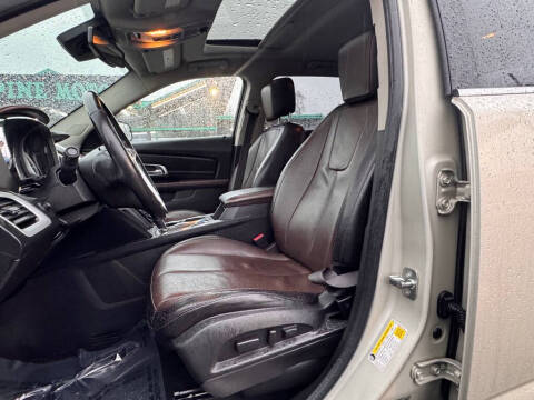 2014 GMC Terrain SLT-1