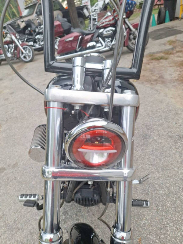 2014 Harley-Davidson Low Rider