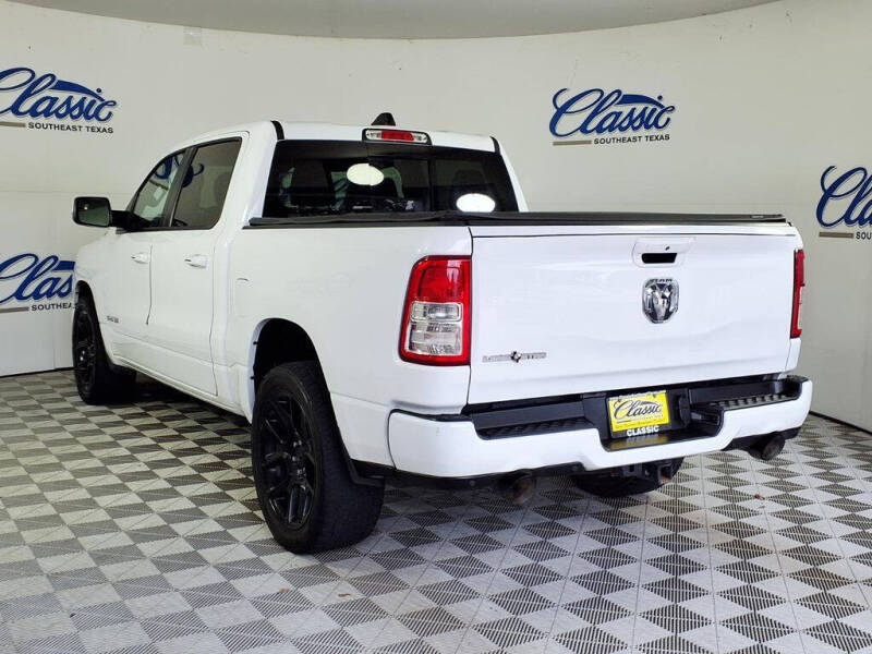 2020 RAM 1500