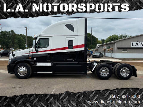 2015 Freightliner Cascadia