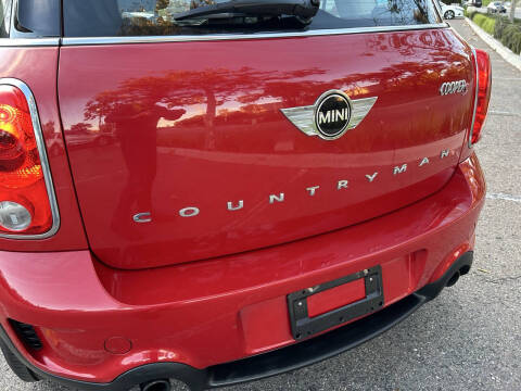 2015 MINI Countryman Cooper S