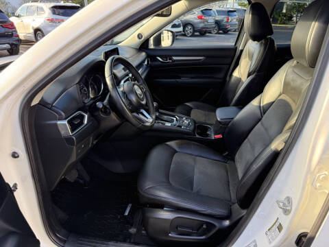 2017 Mazda CX-5 Touring