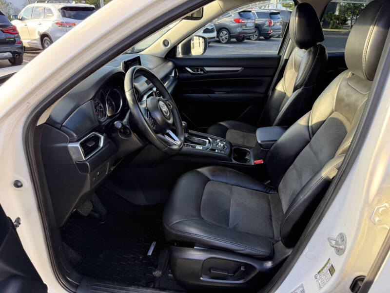 2017 Mazda CX-5 Touring