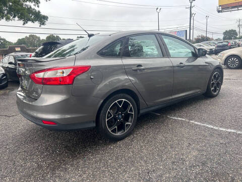 2012 Ford Focus SE