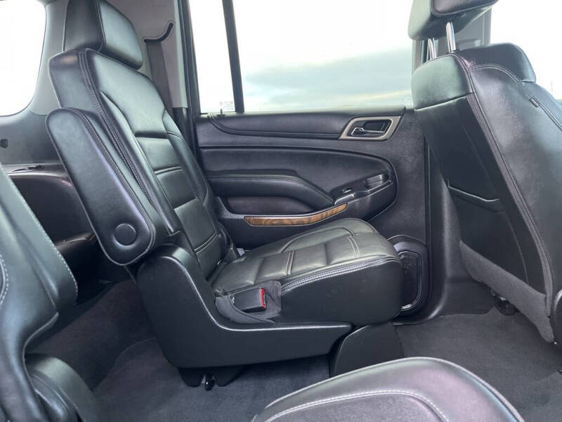 2020 GMC Yukon XL Denali