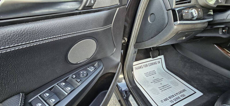 2017 BMW X3 xDrive35i