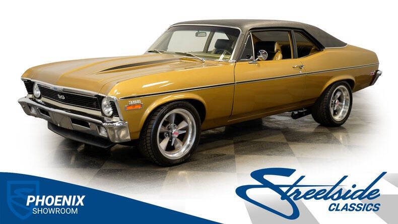 1970 Chevrolet Nova