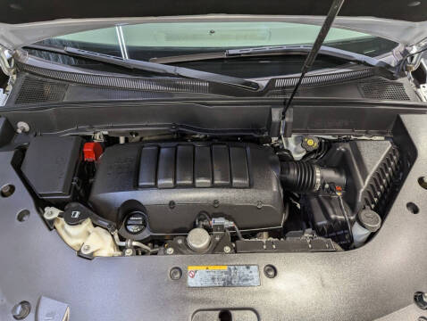 2017 Chevrolet Traverse LS