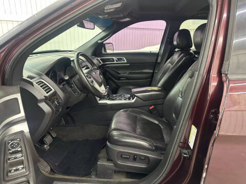 2011 Ford Explorer Limited