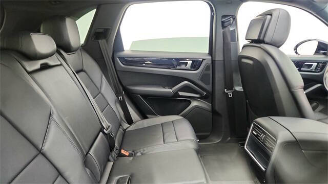 2021 Porsche Cayenne