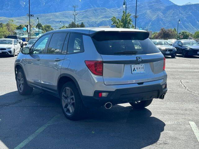 2022 Honda Passport for sale at Axio Auto Boise in Boise, ID