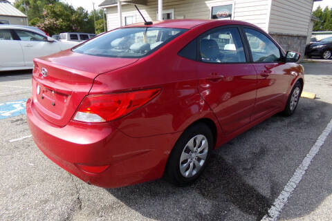 2017 Hyundai Accent Value Edition