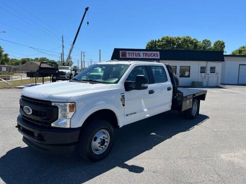 2020 Ford F-350 Super Duty for sale at Titus Trucks in Titusville FL