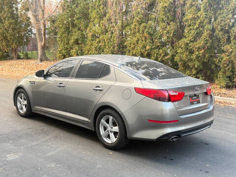 2015 Kia Optima LX