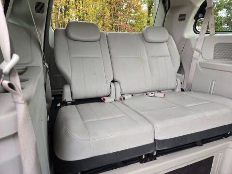 2010 Dodge Grand Caravan SXT