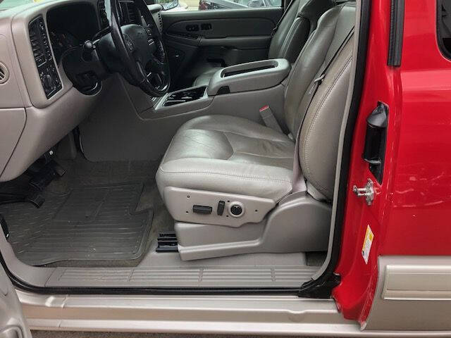 2006 Chevrolet Silverado 1500