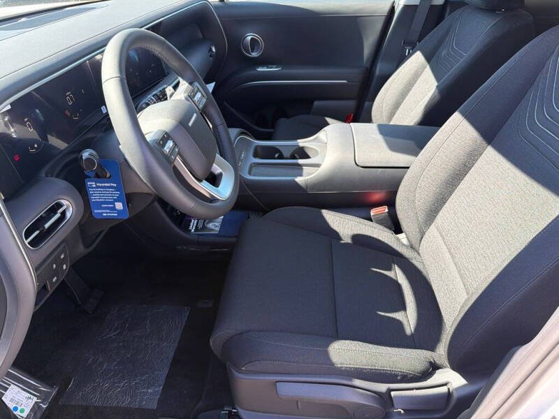 2026 Hyundai Palisade SE