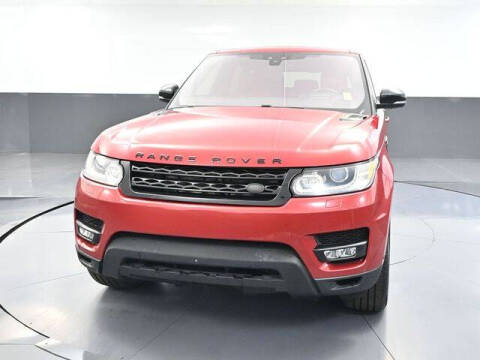 2017 Land Rover Range Rover Sport