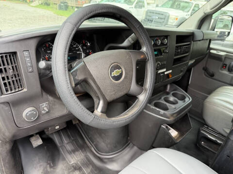 2013 Chevrolet Express 2500