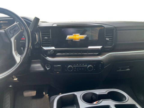 2022 Chevrolet Silverado 1500