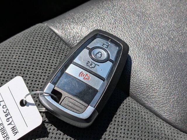2022 Ford Edge ST