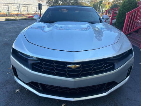 2019 Chevrolet Camaro LT