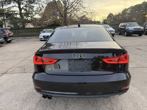 2015 Audi A3 1.8T Premium