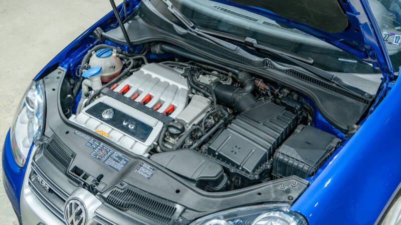 2008 Volkswagen R32
