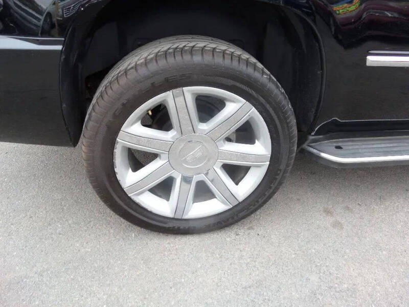 2013 Cadillac Escalade Luxury