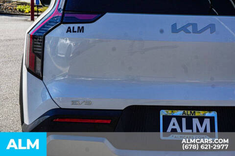 2024 Kia EV9 Light Long Range