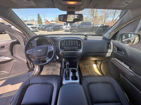 2022 Chevrolet Colorado