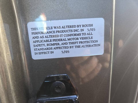 2005 Ford Mustang GT Premium