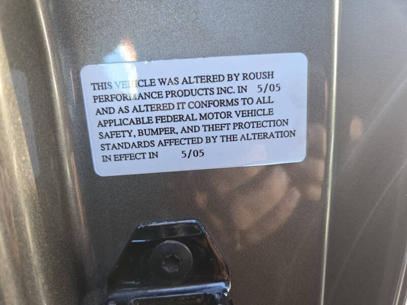 2005 Ford Mustang GT Premium