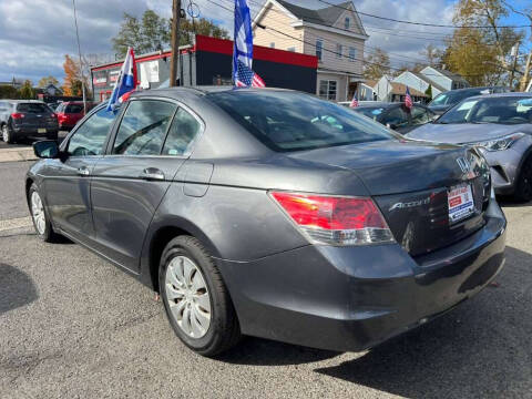 2008 Honda Accord LX