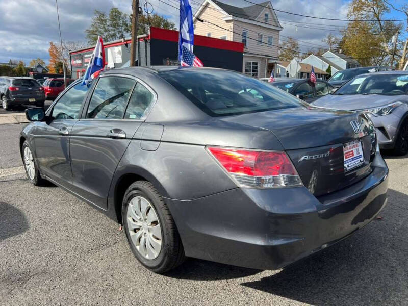 2008 Honda Accord LX