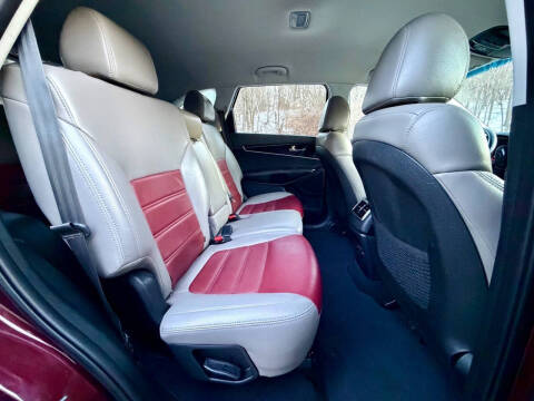 2019 Kia Sorento LX