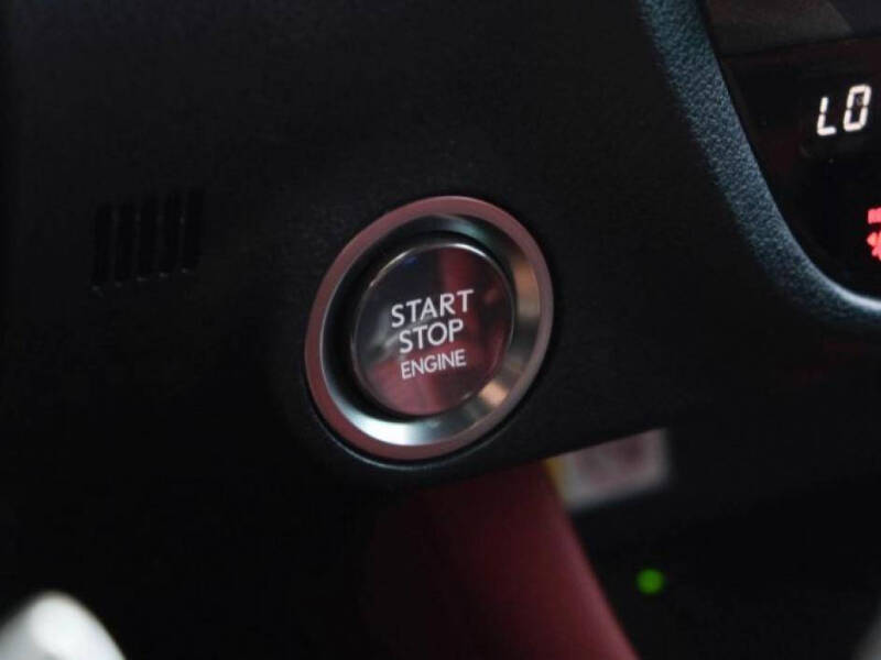 2022 Lexus RX 350 F SPORT Handling