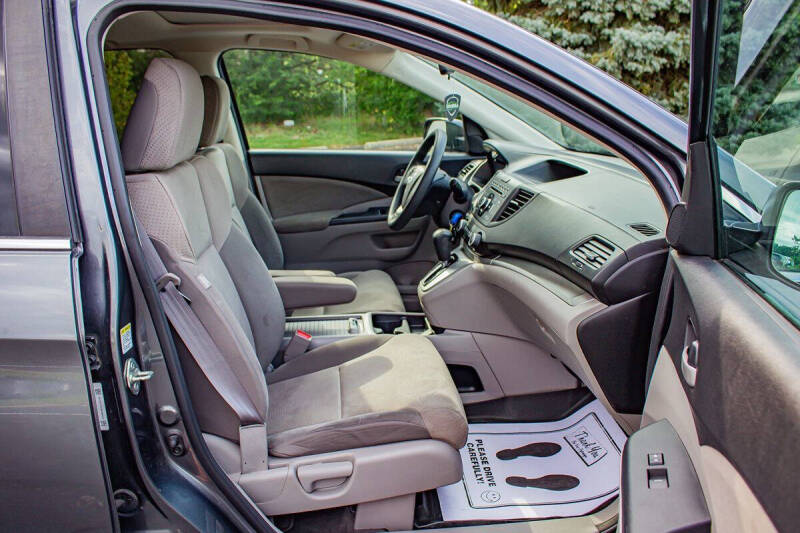 2014 Honda CR-V EX