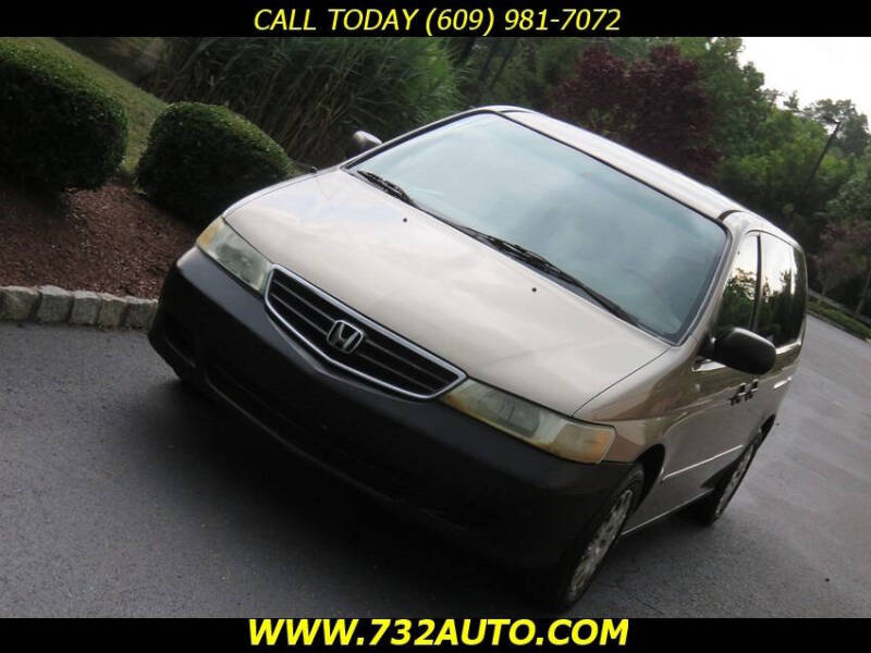 2003 Honda Odyssey LX