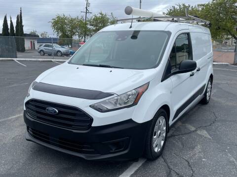 2020 Ford Transit Connect for sale at Caspian Motors in Hayward CA