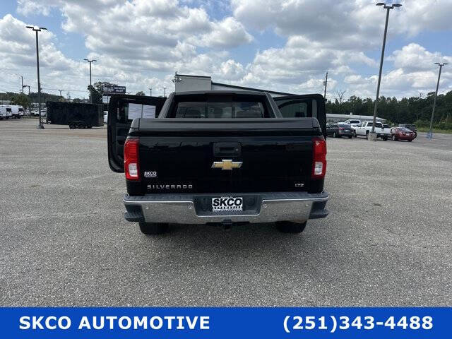 2017 Chevrolet Silverado 1500