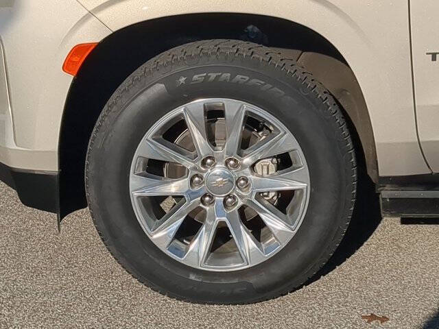 2023 Chevrolet Tahoe Premier