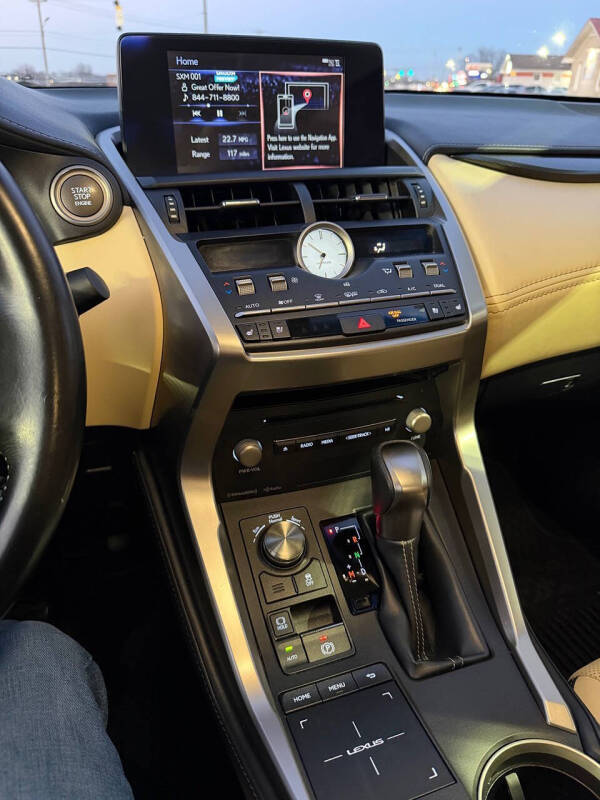 2019 Lexus NX 300