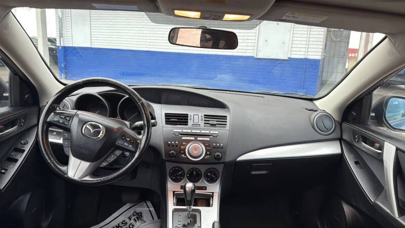 2011 Mazda MAZDA3 s Sport