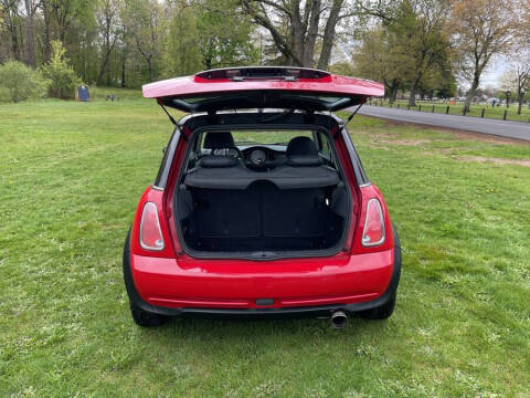 2005 MINI Cooper